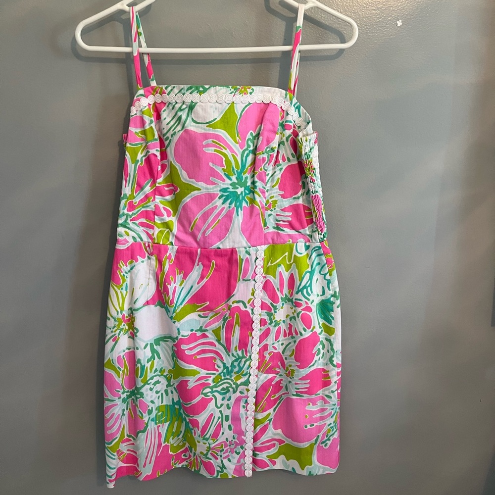 Lilly Pulitzer romper